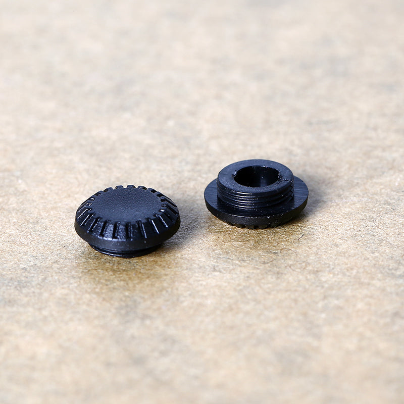 Bouton d'obturateur de caméra