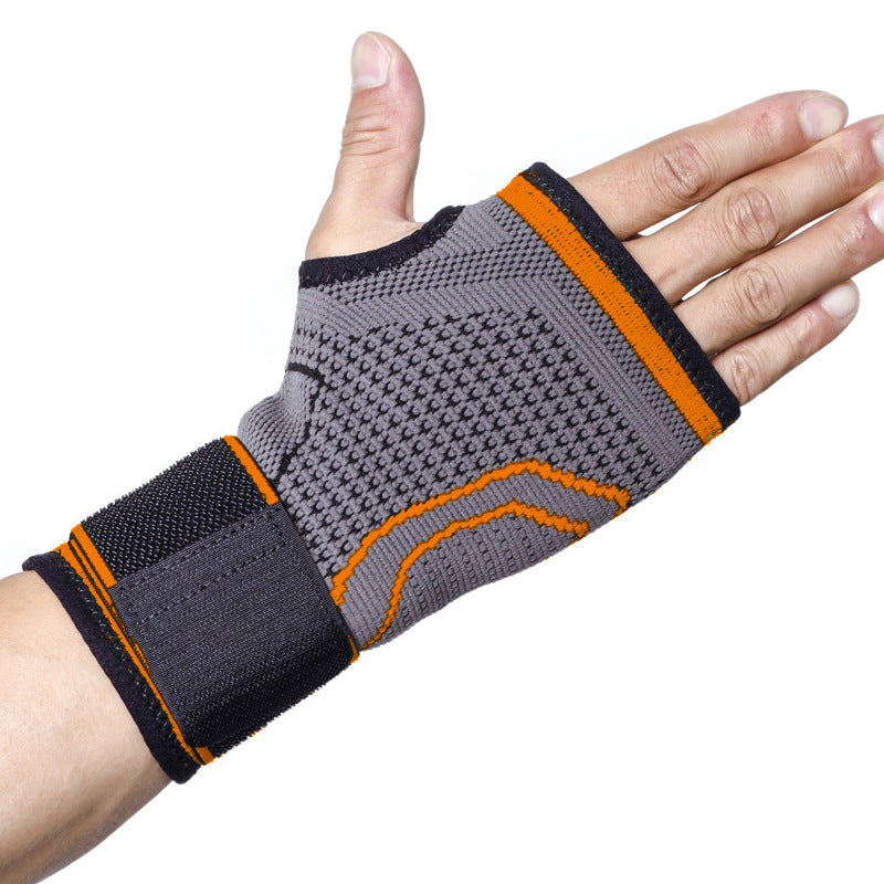 Gants de bande de poignet Cyclisme Sports Montagne Escalade