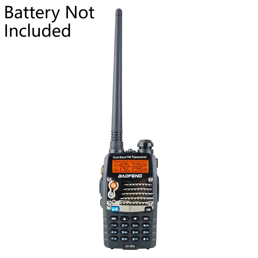 Double bande Double fréquence Double affichage Baofeng UV-5RA Auto-conduite Extérieur Civil High Pow