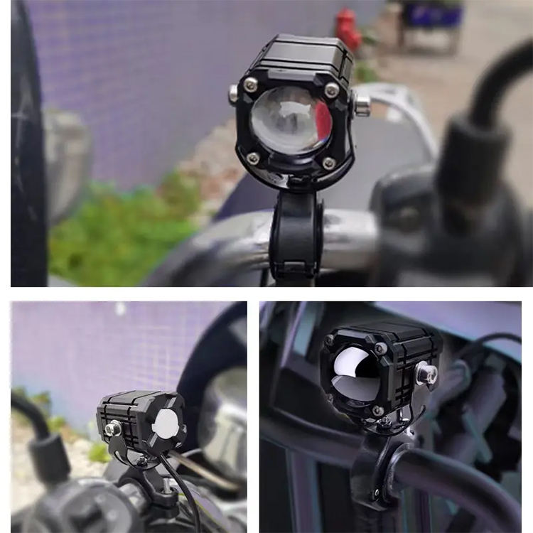 2pcs M5 Spotlight Ultra Bright LED Fog Lights