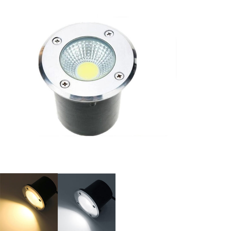 LED COB lumière souterraine