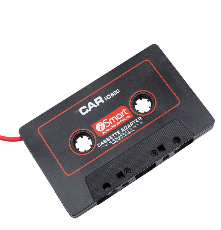 Convertisseur de cassette audio pour téléphone mobile MP4 / MP3