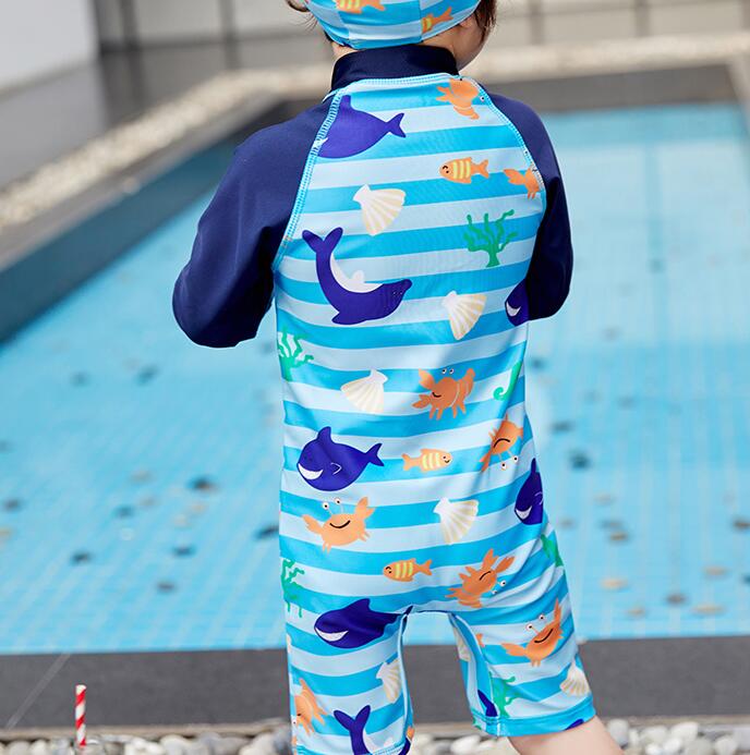 Maillot de bain unique pour enfants