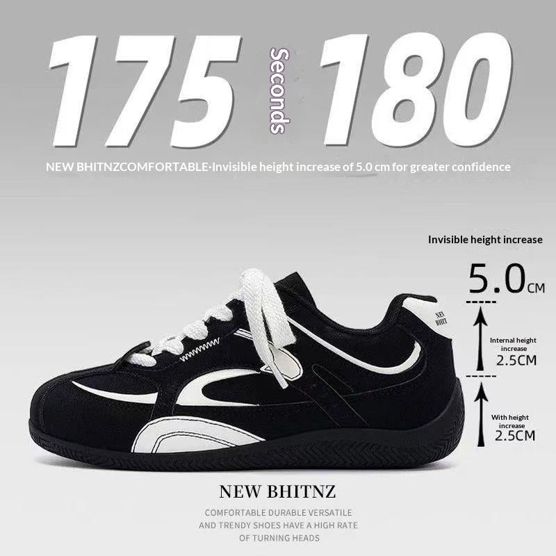Chaussures d'entraînement décontractées de style rétro pour le sport Et les loisirs