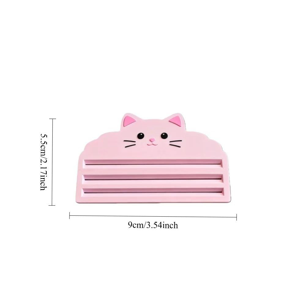 Poudre de nourriture pour chat portable à la maison