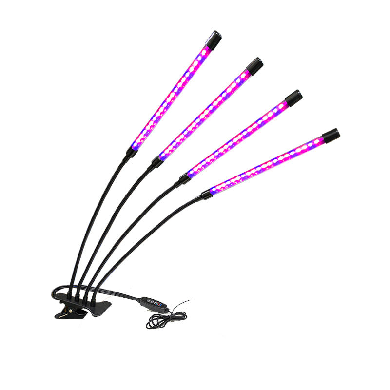 LED Grow lumières pour les plantes et la verderie