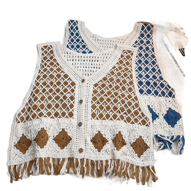 Veste en tricot pour femmes