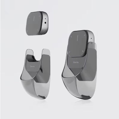 Charge sans fil Smart Split Air Mouse