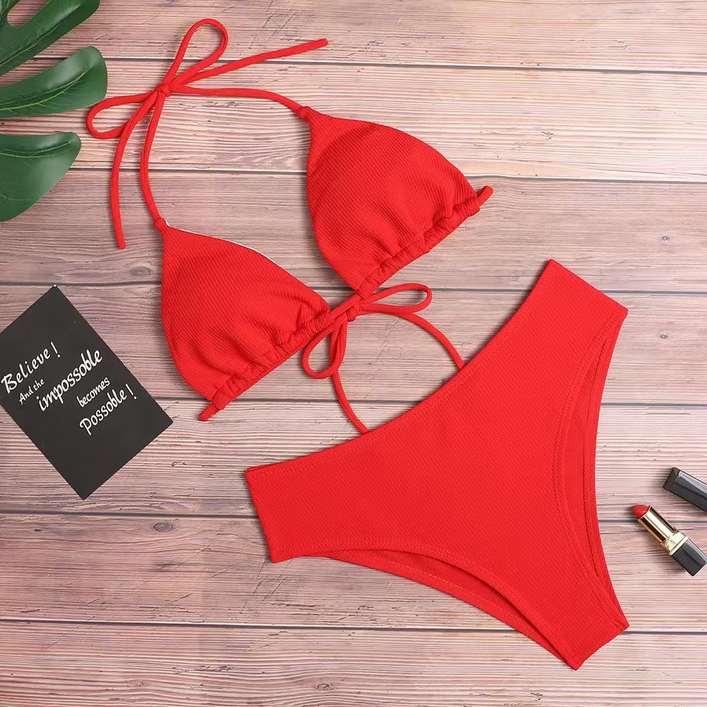 Bikini deux-pièces sexy pour femmes