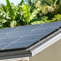 8 pouces X 1 00ft Solar Panel Bird Guard Kit