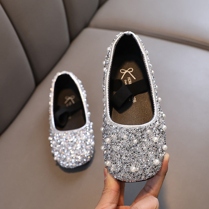 Chaussures Fashionnables Chaussures de Filles Bow-Knot