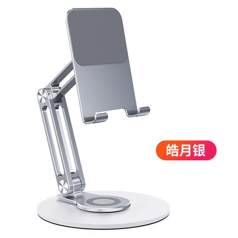 Compact et portable sur tablette mobile rotative à 360 degrés