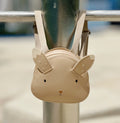 Sac à dos fait main sur le thème du lapin