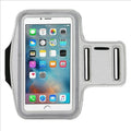 Sports de plein air Téléphone Arm Sac de fitness Running Rangement Arm Pouch Touchscreen Compatible Wris