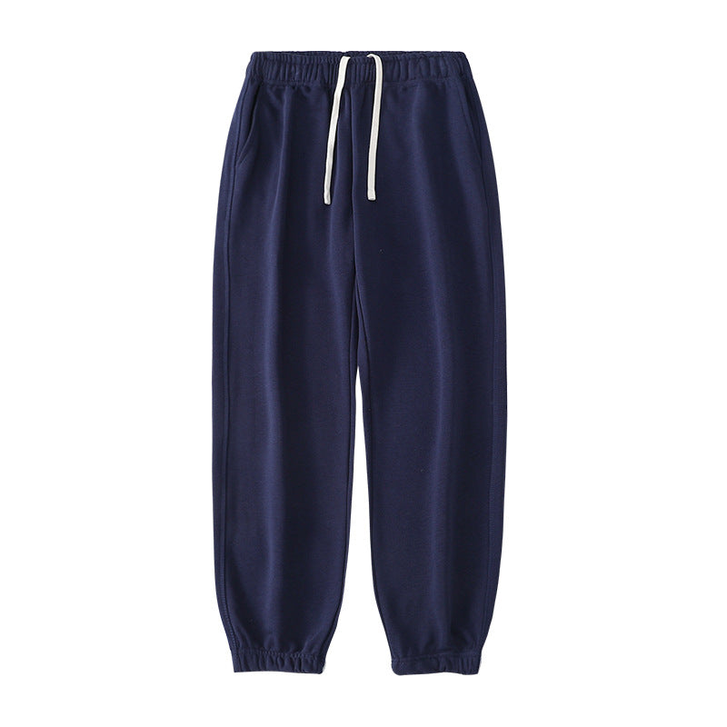 Pantalons de piste à pattes droites