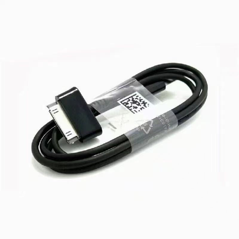 Set of copper plastic data cables