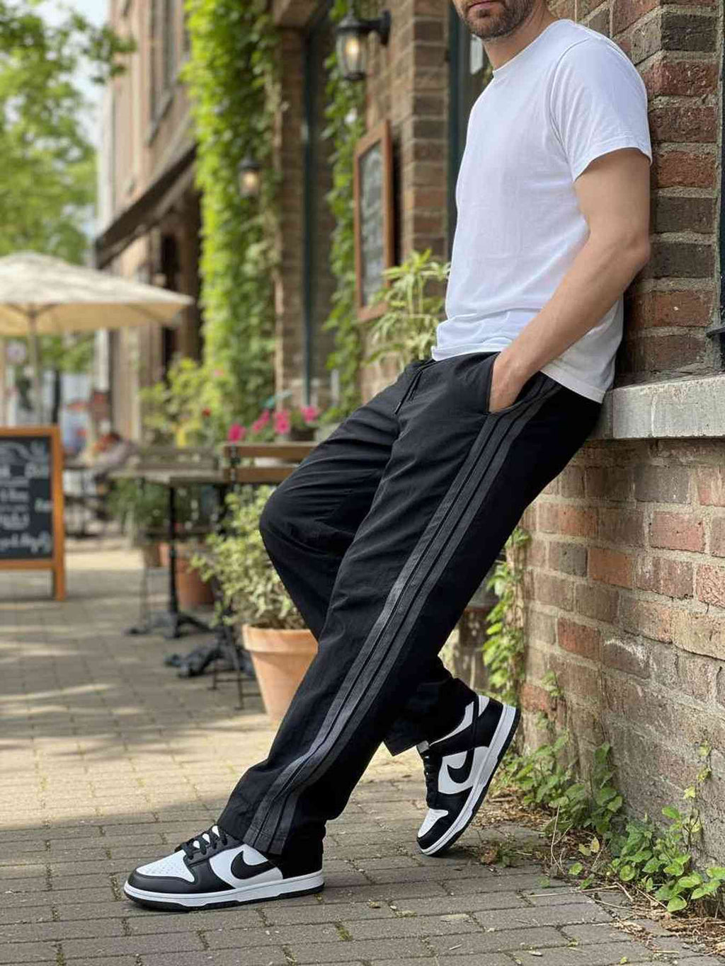 Pantalons occasionnels