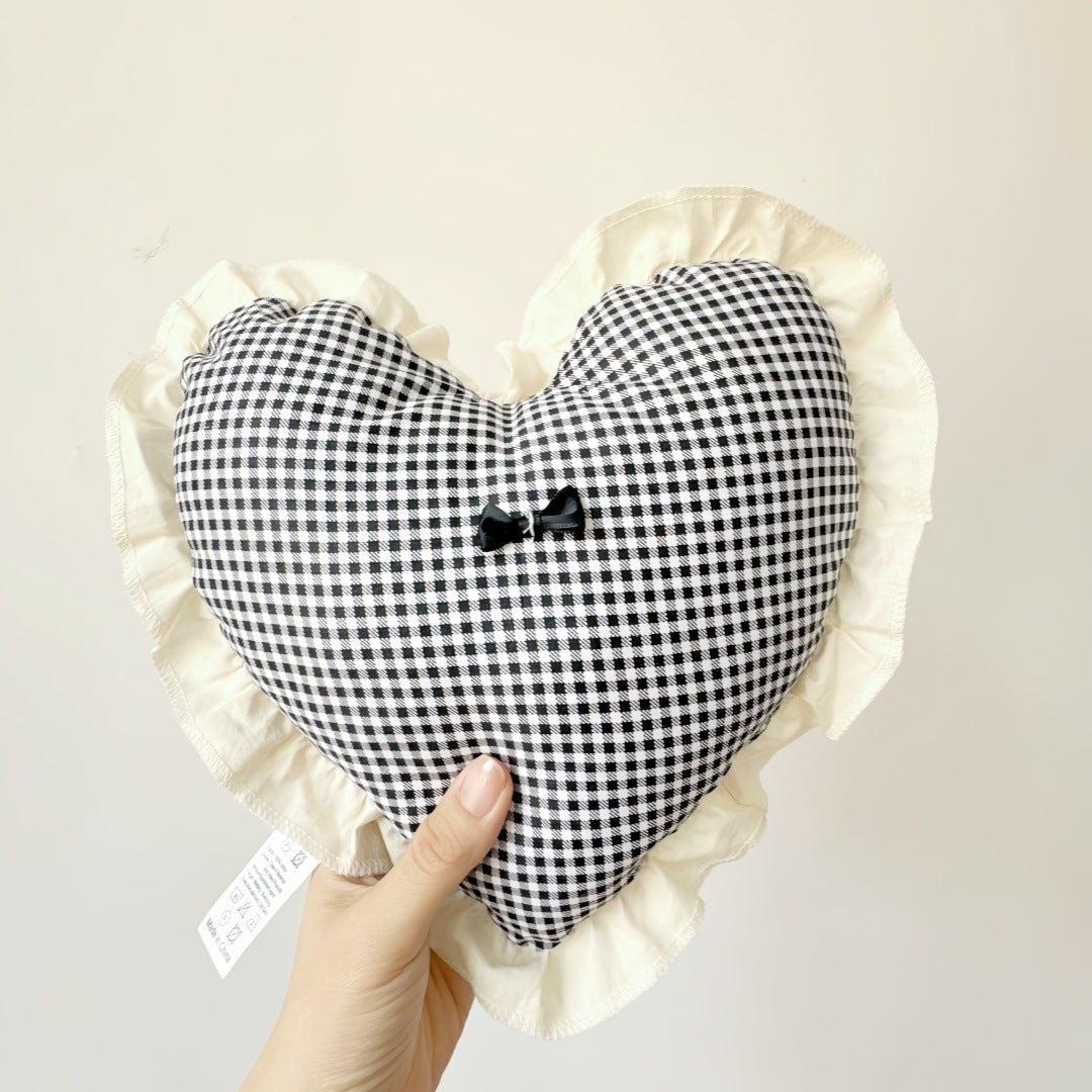 Oreiller pour bébé de style nordique pour la taille