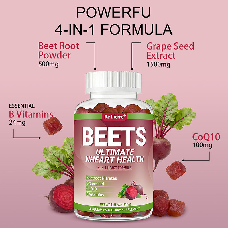 Bougies de betteraves