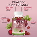 Bougies de betteraves