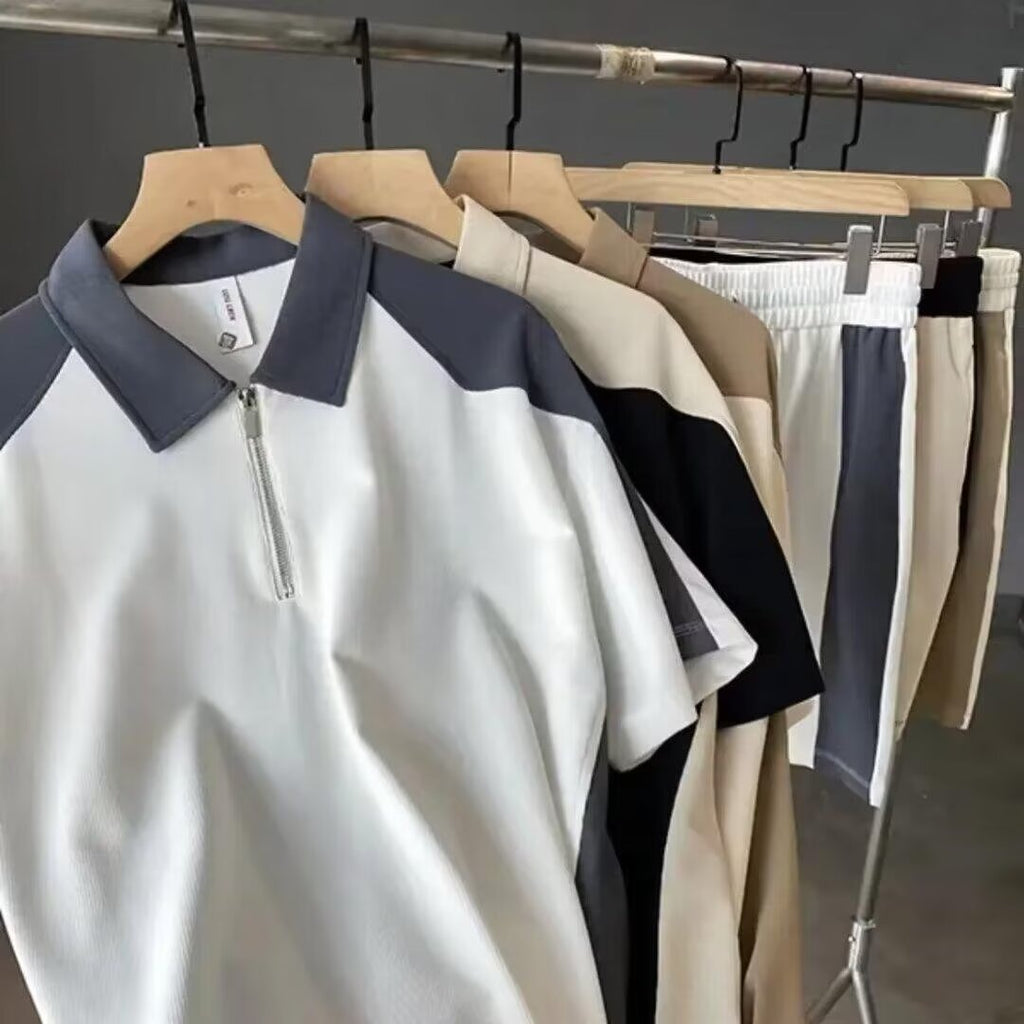 T-shirt à manches courtes avec Casu main
