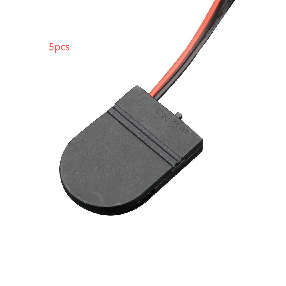 Module Raspberry Pi 5 génération d'horloge batterie rechargeable
