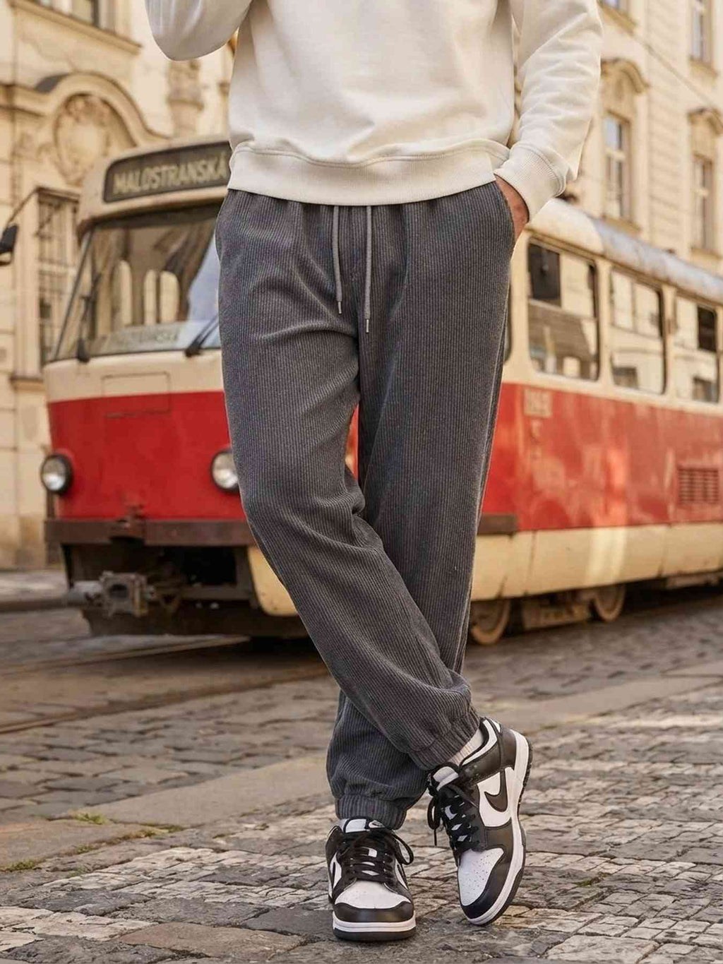 Casual trousers