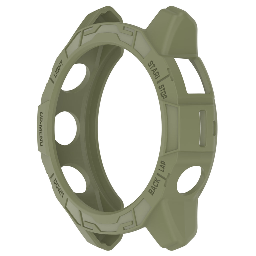 Couverture de protection pour boîtier de montre Epix Pro Armor