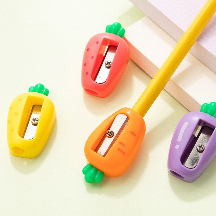 Fruits et légumes forme petit mini épurateur de crayon petit et portable
