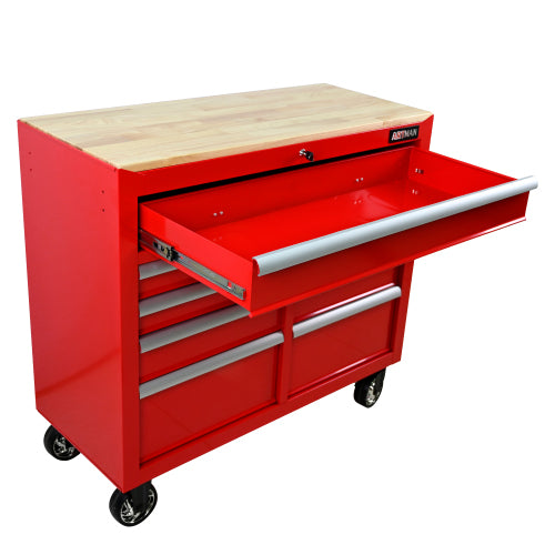 9 OUTILS MULTIFONCTIONNELS CARTONNÉS AVEC ROUES ET BOIS TOP