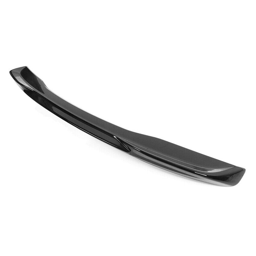 Pour Civic 22-23 H Onda Civic 11ème 4DR RS arrière Trunk Spoiler Wing Gloss Black ABS
