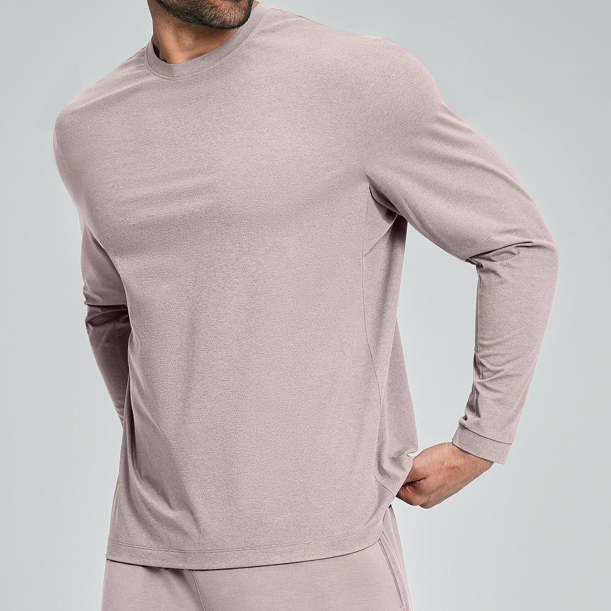 T-shirt sport-style casual homme
