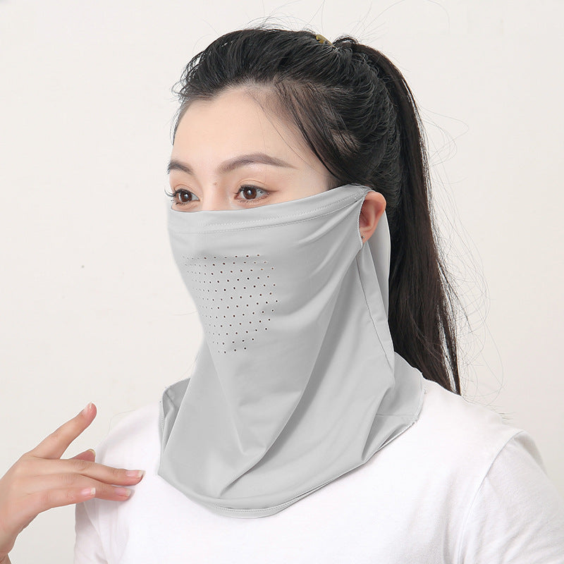 Masque solaire Protection des yeux