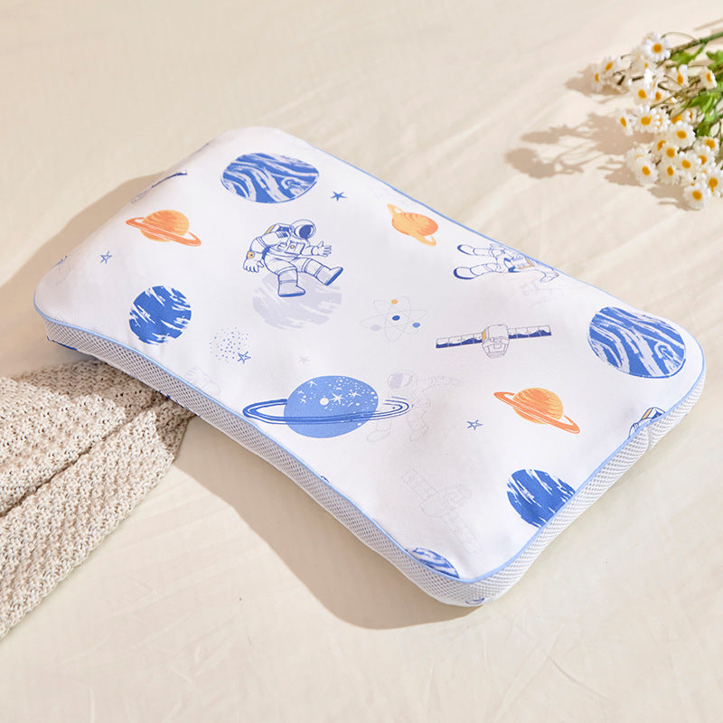 Oreiller pour bébés 6 mois et au-dessus de la maternelle