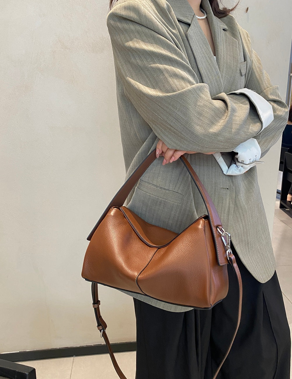 Sac polyvalent pour femmes et sac croisé