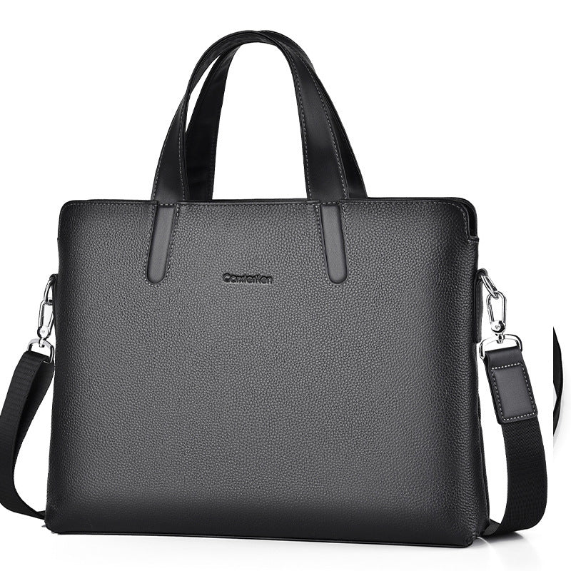 Porte-monnaie en cuir Crossbody de grande capacité