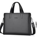Porte-monnaie en cuir Crossbody de grande capacité