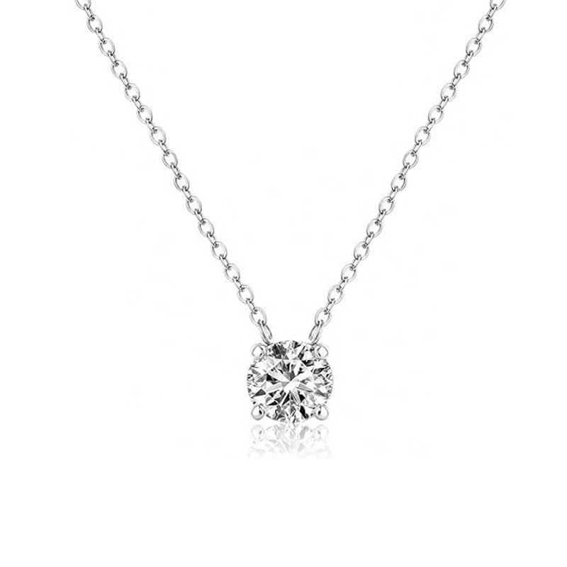Collier de chaîne de clavicule polyvalente mode tendance minimaliste européen et américain