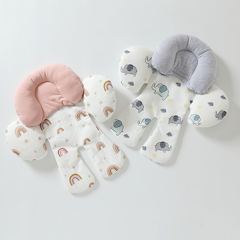 Walk The Children Fantstic Produit Coussin automne et hiver garder bébé chaud chaise à manger S