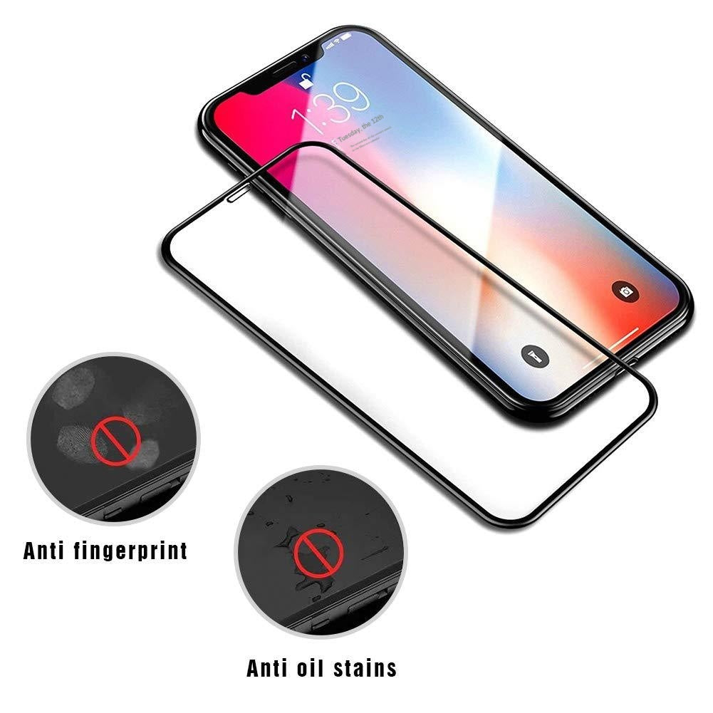 Couverture plein écran avec film trempé pour iPhone17pro max et film anti-peeping pour Appl