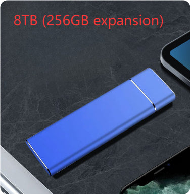 Portable Mobile Phone Computer Solid State Disque dur externe