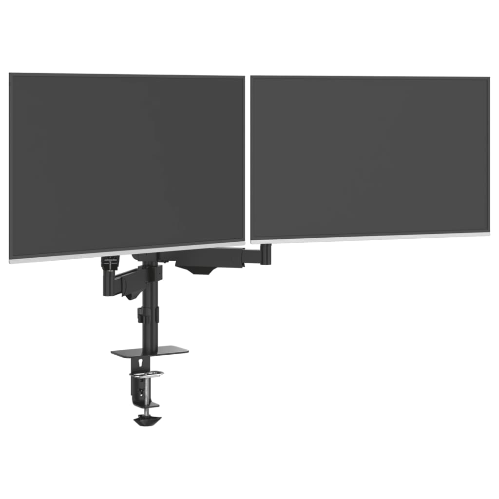Dual Monitor Arm pour Max 27 pouces Gas Spring