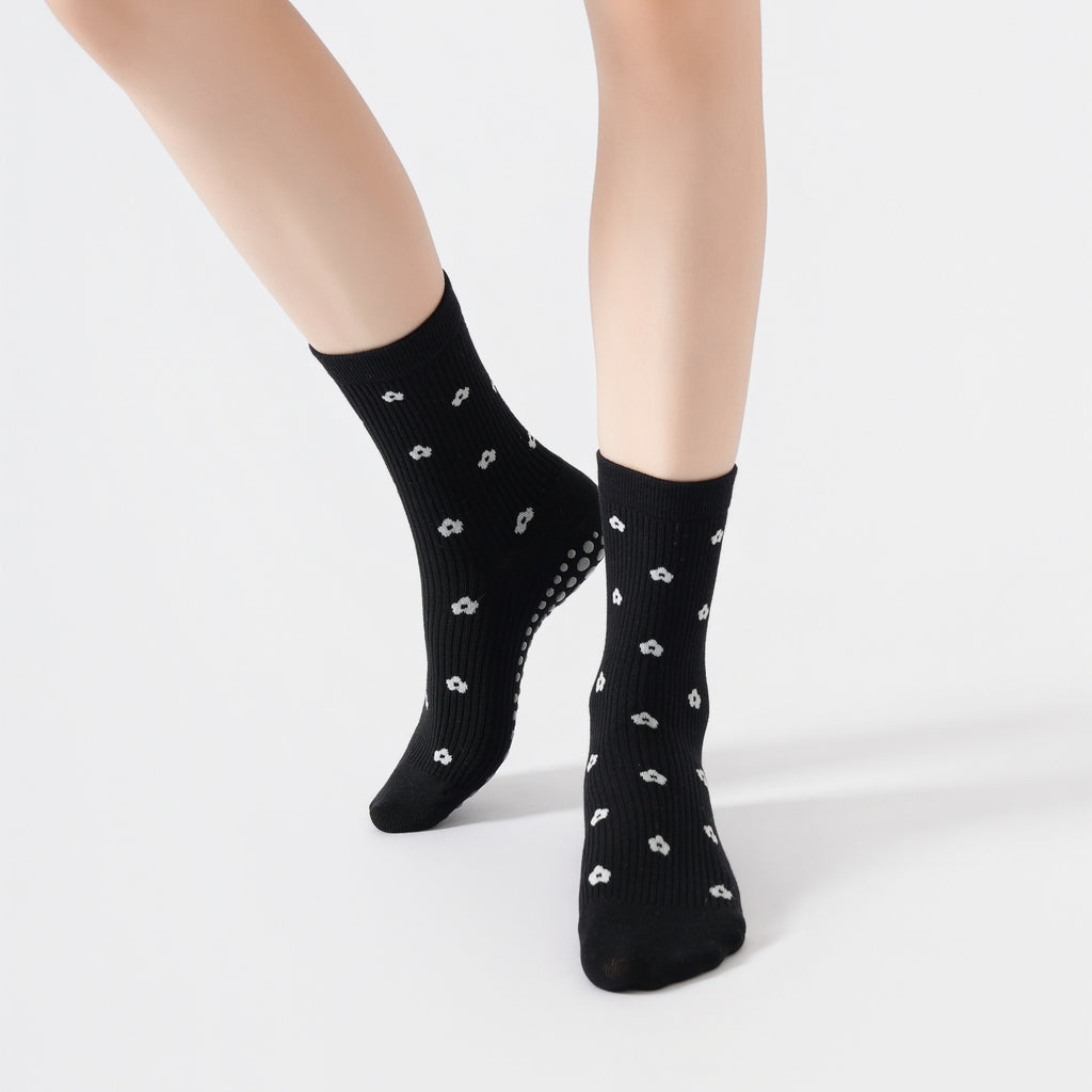 Meilleures ventes début d'automne arrivée haute compression Yoga Chaussettes