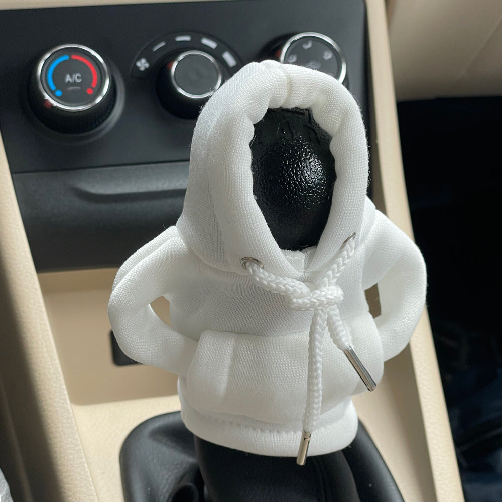 Équipement de voiture Lever Mini Sweater Décoration Protection de voiture