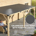 Gazebo en bois