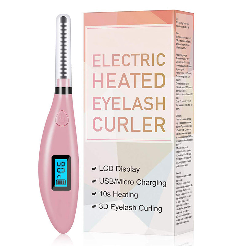 Curling Eyelash Curler