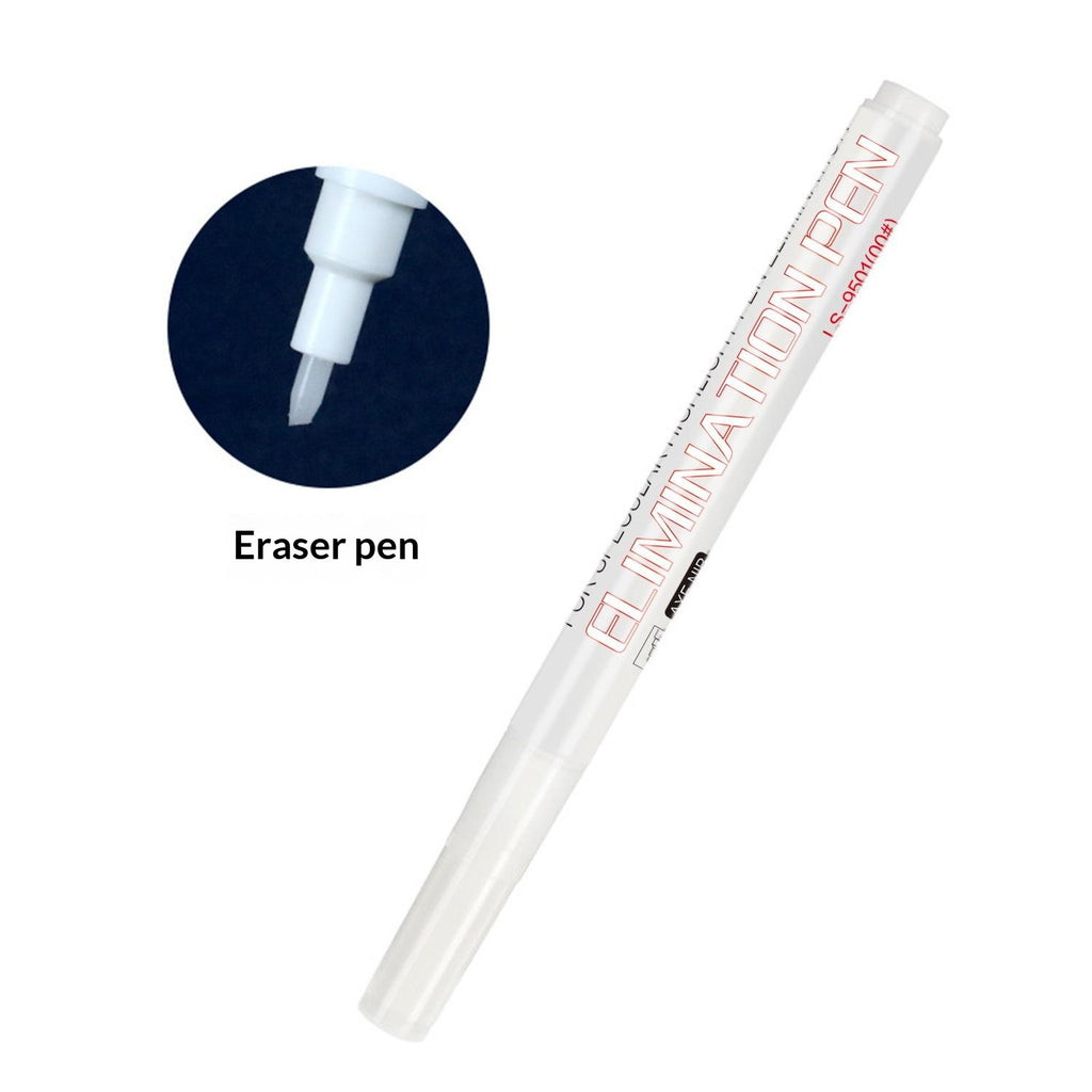 Miroir Chrome Touch-Up Marqueur de peinture