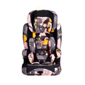 Voiture bébé avec voiture pliable Panier de sièges de sécurité