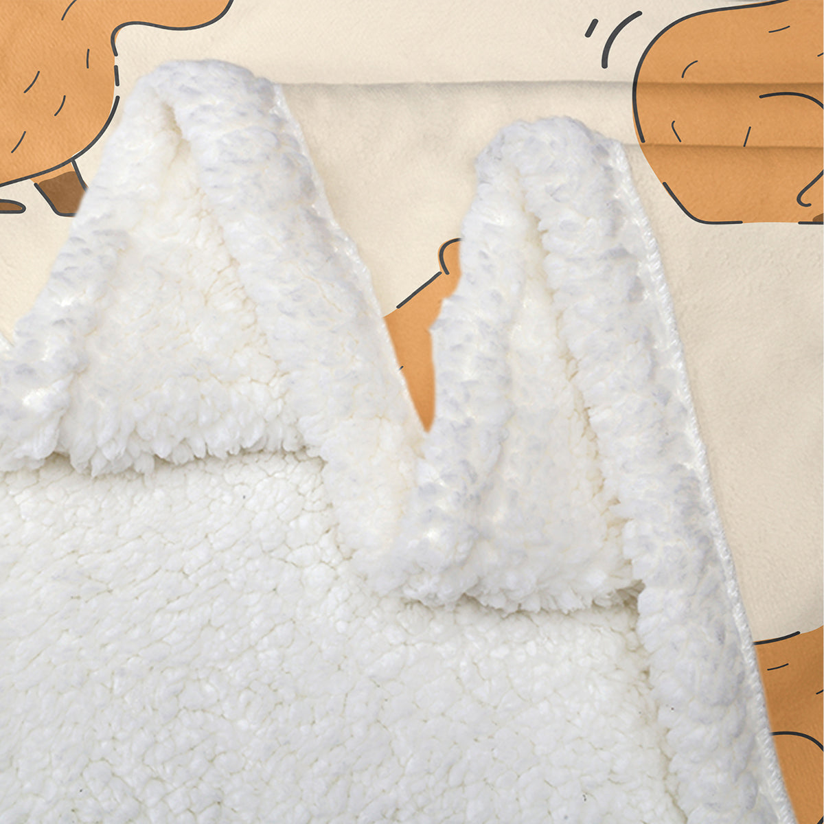 Cadeau de couverture Capybara pour les filles Garçons Enfants Animaux Lovers Soft Blankets Coupes Capybara Coz