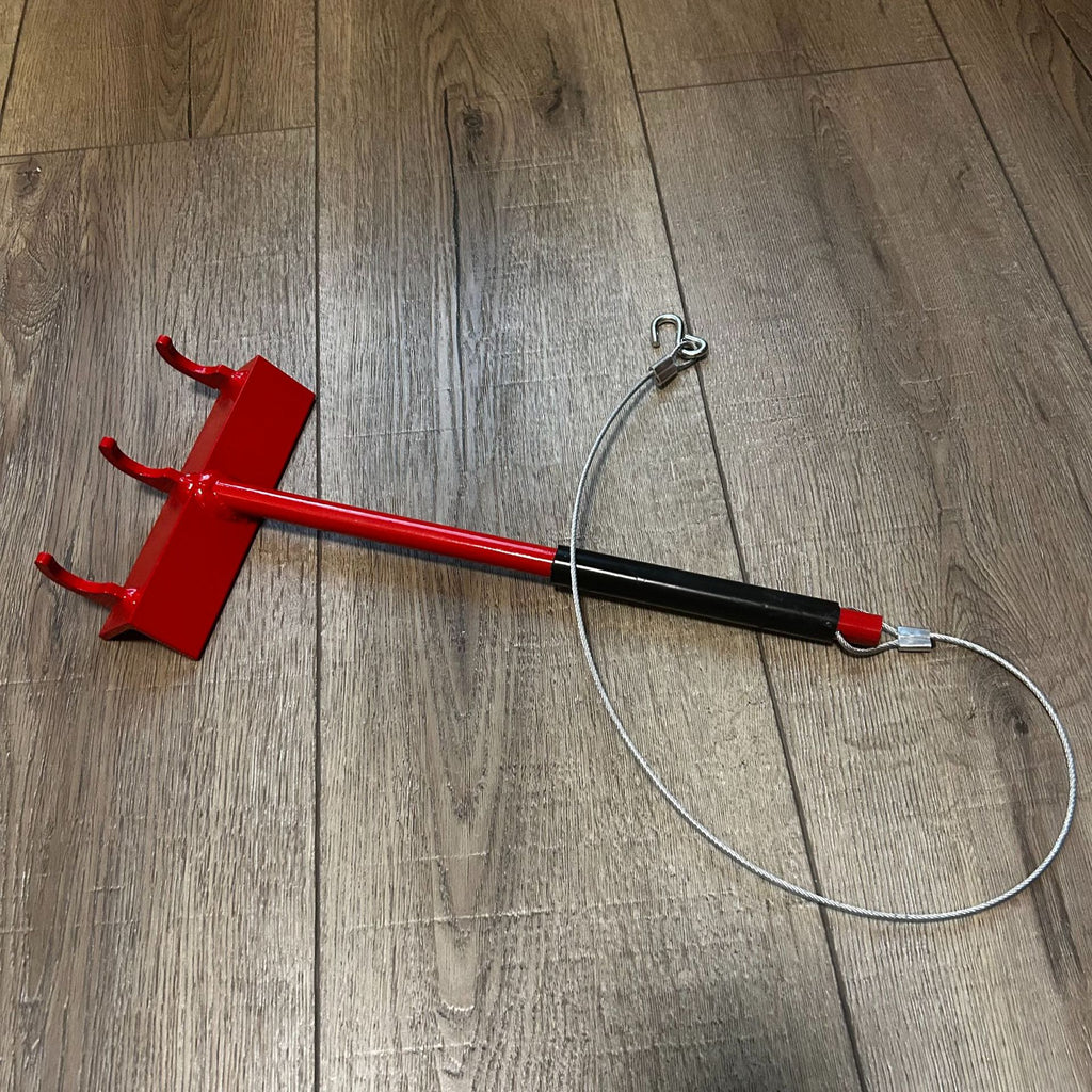 Fence Mesh Repair Tensioner